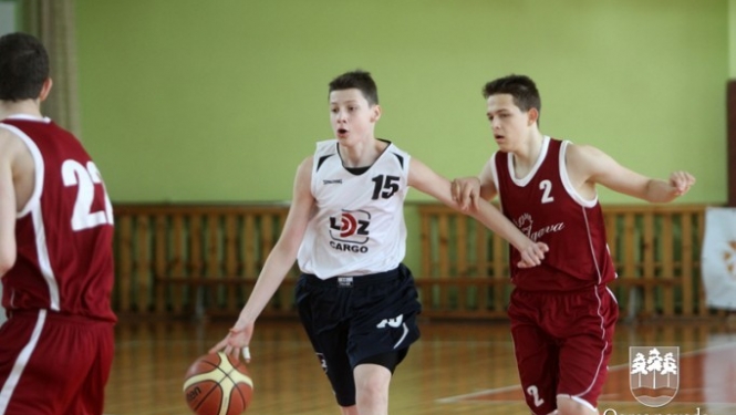 VEL LJBL U15 vecuma grupas finālturnīrs
