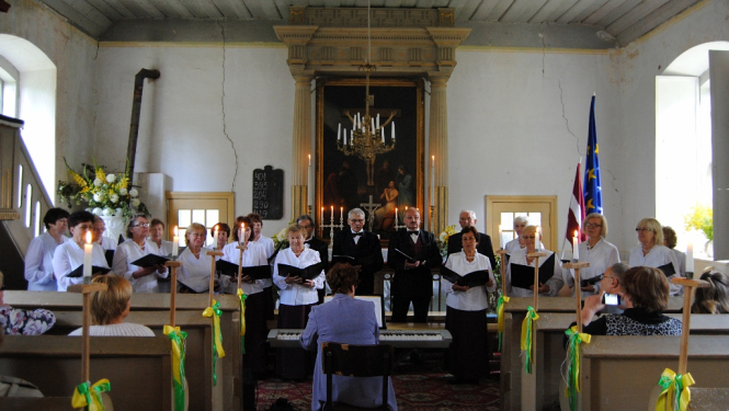 Izmaiņas konkursā par sakrālā mantojuma celtņu saglabāšanu
