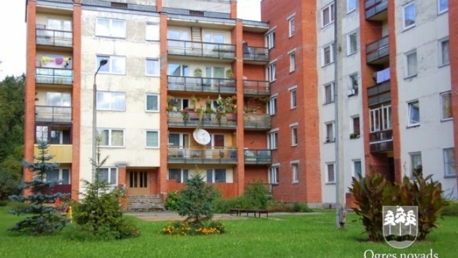 Noteikti sakoptākie daudzdzīvokļu māju pagalmi