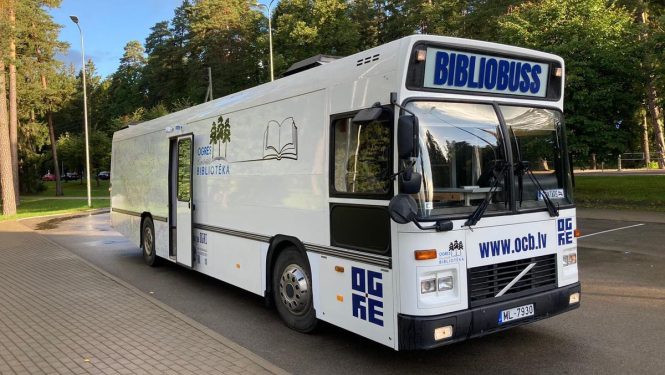 Bibliobuss