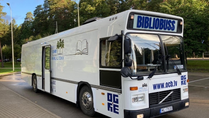 Ogres bibliobuss