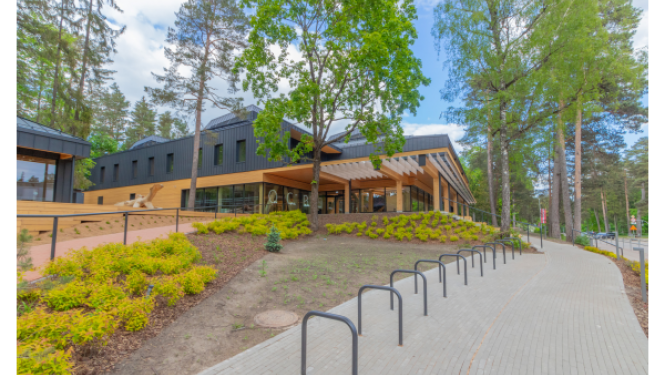 Ogres Centrālā bibliotēka