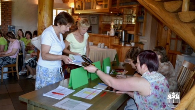 Latvijas Bibliotekāru biedrības Vidzemes nodaļas 15.saiets - konference