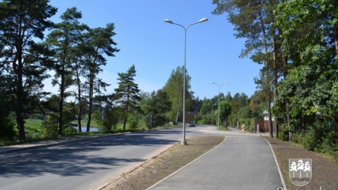 Rekonstrukcijas darbi Brīvības ielā