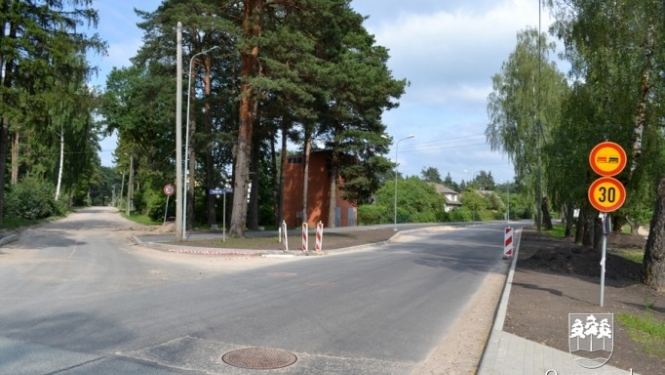 Brīvības ielas rekonstrukcija, 12.07.2014.