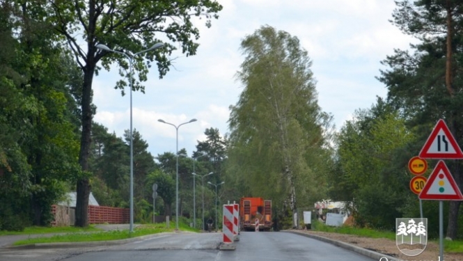 Brīvības iela 20.08.2014.