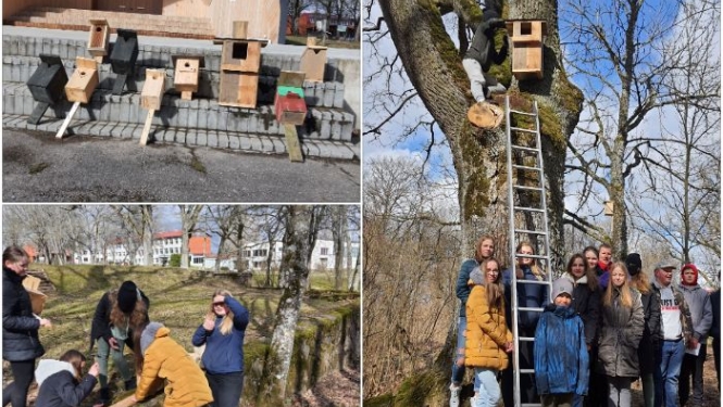 īstenots projekts “Maini dzīvi – domā plašāk!”9