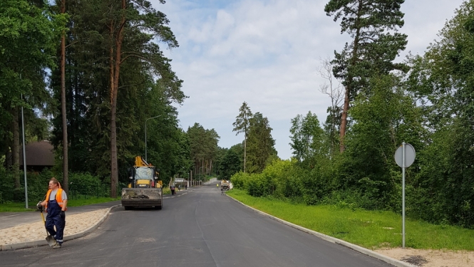 Sabiedriskais transports atsāks kursēt pa J.Čakstes prospektu