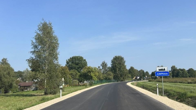 Autoceļš uz Jumpravu 09.2023.