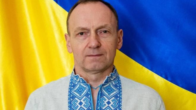 Černihivas mērs Vladislavs Atrošenko