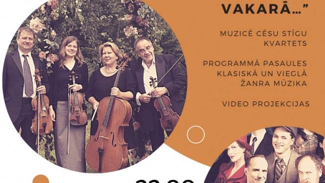 8. augustā Meņģeles brīvdabas estrādē koncerts un kino
