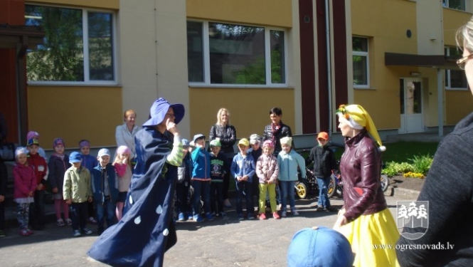 Mākslas diena PII “Cīrulītis”