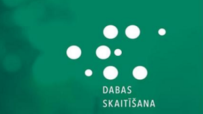 Sākas ceturtā dabas skaitīšanas sezona