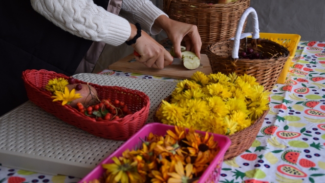 Rembatē svin “Dārzeņu festivālu”