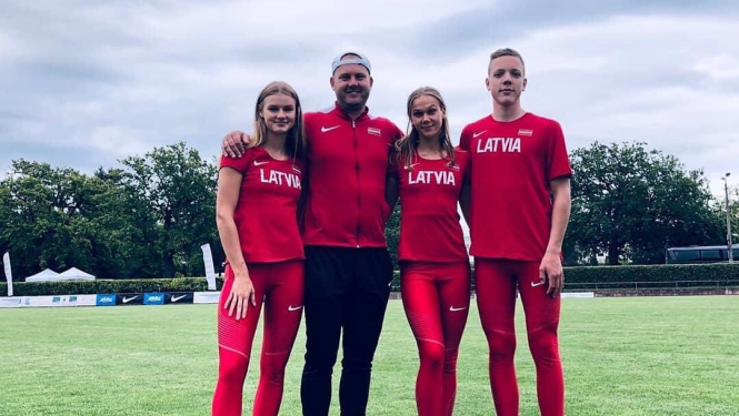 Baltijs komandu čempionāts daudzcīņās