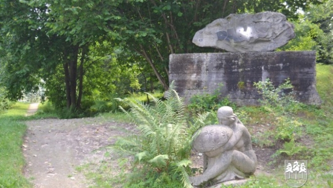 Dendroloģiskais dabas parks Lazdukalni