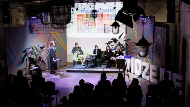 Diskutē par inovācijas izaicinājumiem Latvijā un Jauno Eiropas Bauhaus 