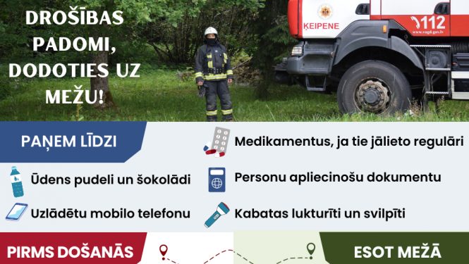 VUGD_sēņošana