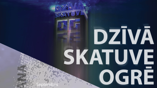 Dzīvā skatuve Ogrē