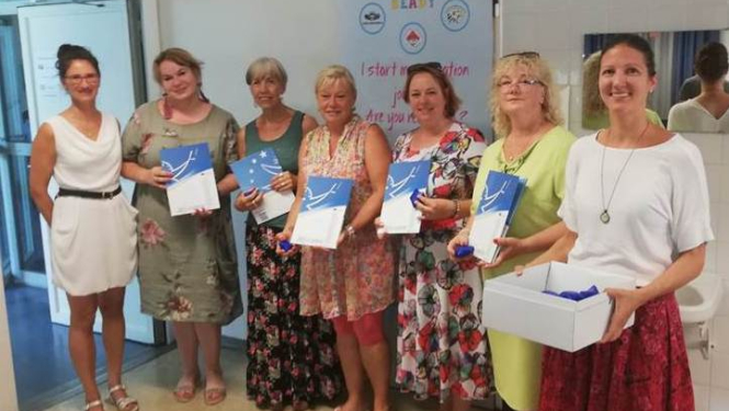 Ogres sākumskola īsteno jaunu  Erasmus+ projektu “Pilnībā gatavs skolai”