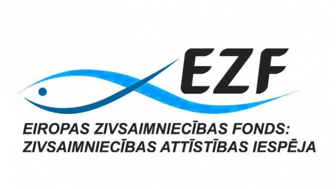 Eiropas Zivsaimniecības fonda logo