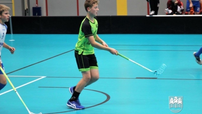 “Ogres Vilku” U13 komanda pagarinājumā uzvar “Ķekavas Buldogus”