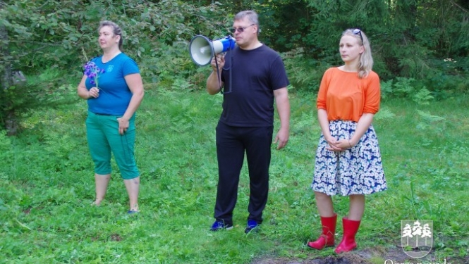 Madlienā “Foresta kauss 2015”