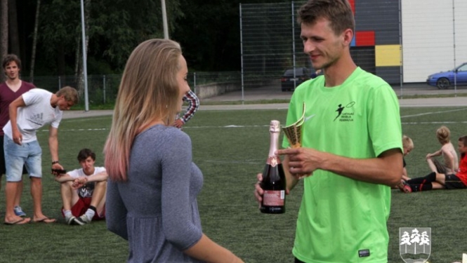 Latvijas Frisbija čempionāts (LFČ) sieviešu un vīriešu grupā