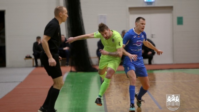"Ogres NSC" ar godu izstājas no cīņas par Kausu