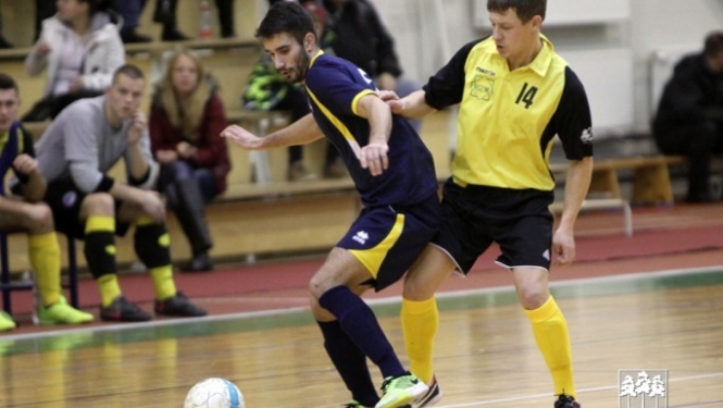"FK Ogre/Cerber 02" uzņems vicečempionus