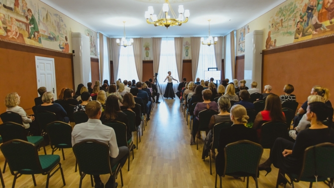 Pasākums “Ogres novada Gada pedagogs 2022” 30.09.2022.
