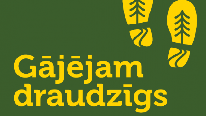 Tūrisma informācijas centrs saņems "Gājējam draudzīgs" zīmi