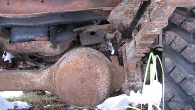 Kustamās mantas – transportlīdzekļa GAZ 66 – atsavināšanas izsole