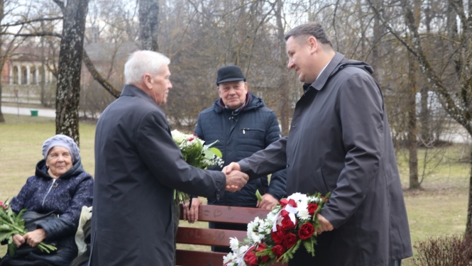 Komunistiska genocīda pieminas pasākums 25.03.2023