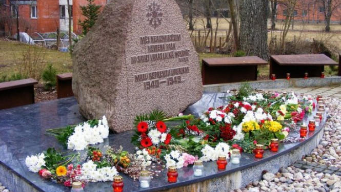 14. jūnijs – Komunistiskā genocīda upuru piemiņas diena