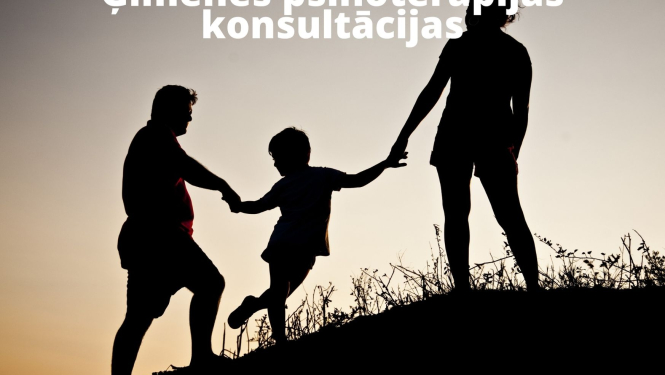 Varēs pieteikties bezmaksas ģimenes psihoterapijas konsultācijām