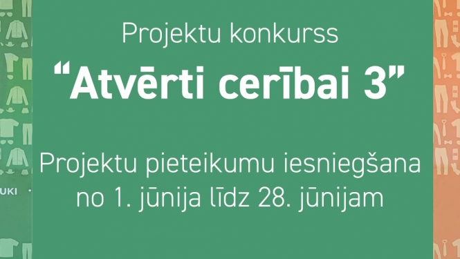 Hopen projektu konkurss