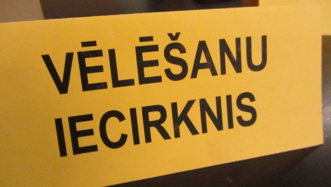 Vēlēšanu iecirknis