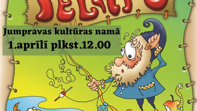 ielāps Jumprava