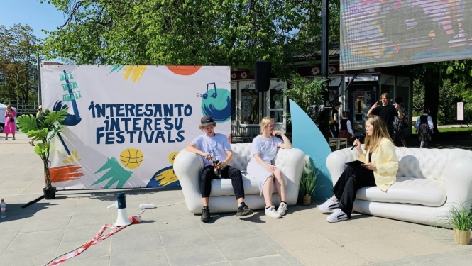 Interesanto interešu festivāls 2023