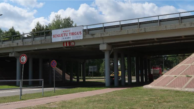 Ikšķile pārvads