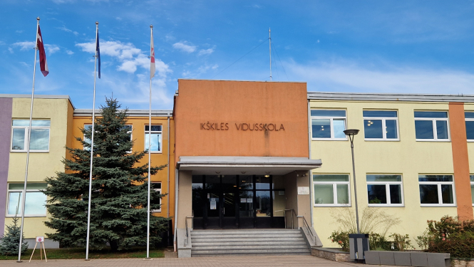 Ikšķiles vidusskola