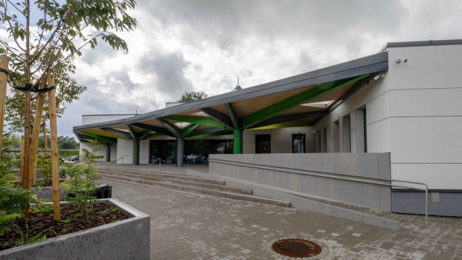 Ikšķiles daudzfunkcionālais pakalpojumu centrs