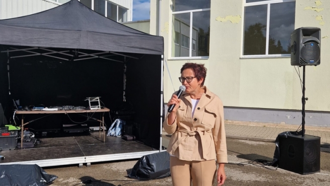 Ikšķiles Jauniešu diena 2023 atklāšana 14.07.2023.