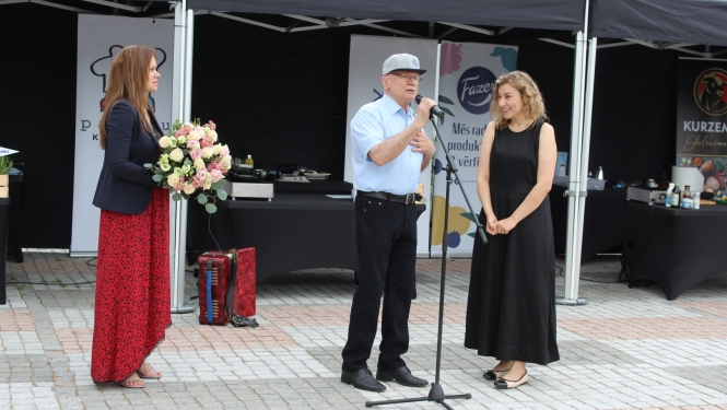 Soduma balva. Ikšķile. 2022