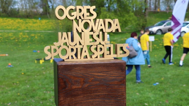 Aizvadītas sporta spēles 12