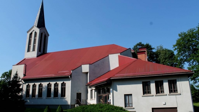 Katoļu baznīca Ogre 