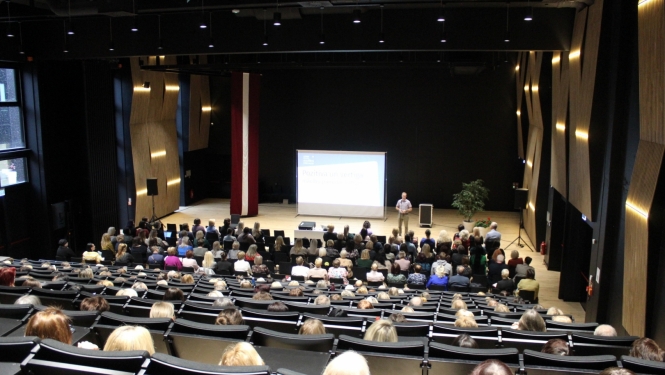 Izglītības konference Vērojums 26.10.2023