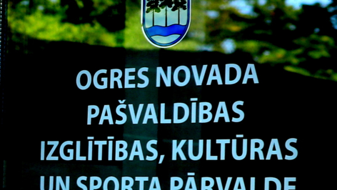 Tiks reorganizēta Izglītības, kultūras un sporta pārvalde