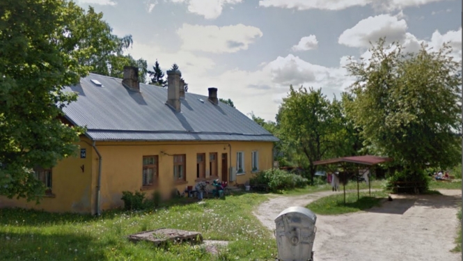 Draudzibas ielas nams